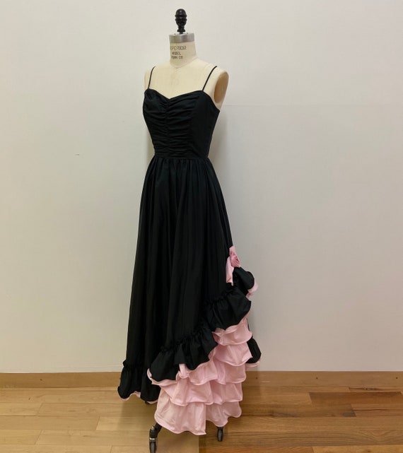 Vintage Union Made Gown