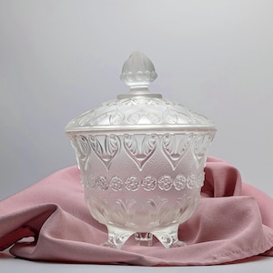 Fenton Candy Dish - Etsy