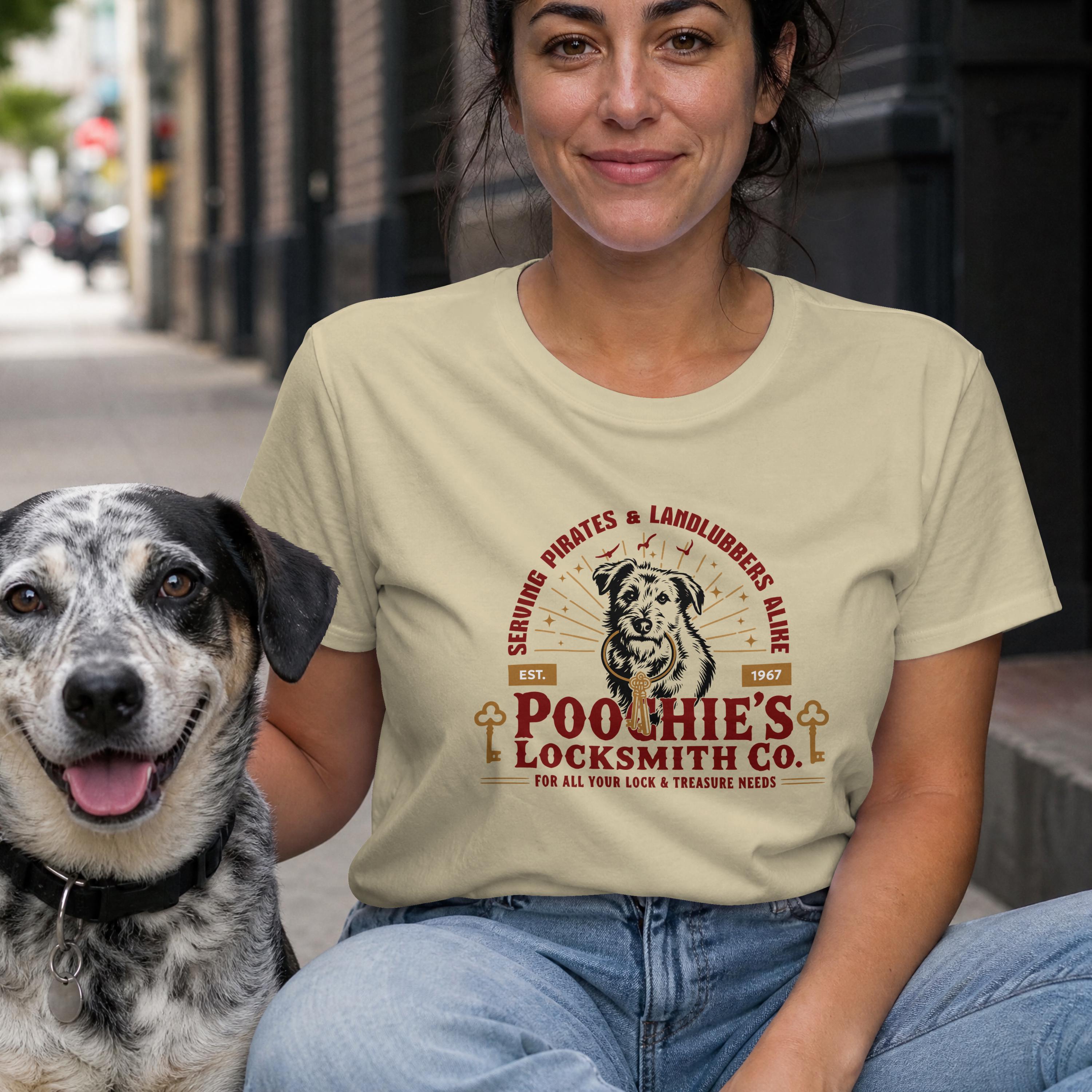 Pirates Dog Key Shirt - Etsy