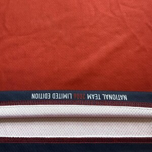 Nike USA US Soccer USMNT 2006 Third Jersey Limited dtom Don't Tread On Me xl/xxl image 3