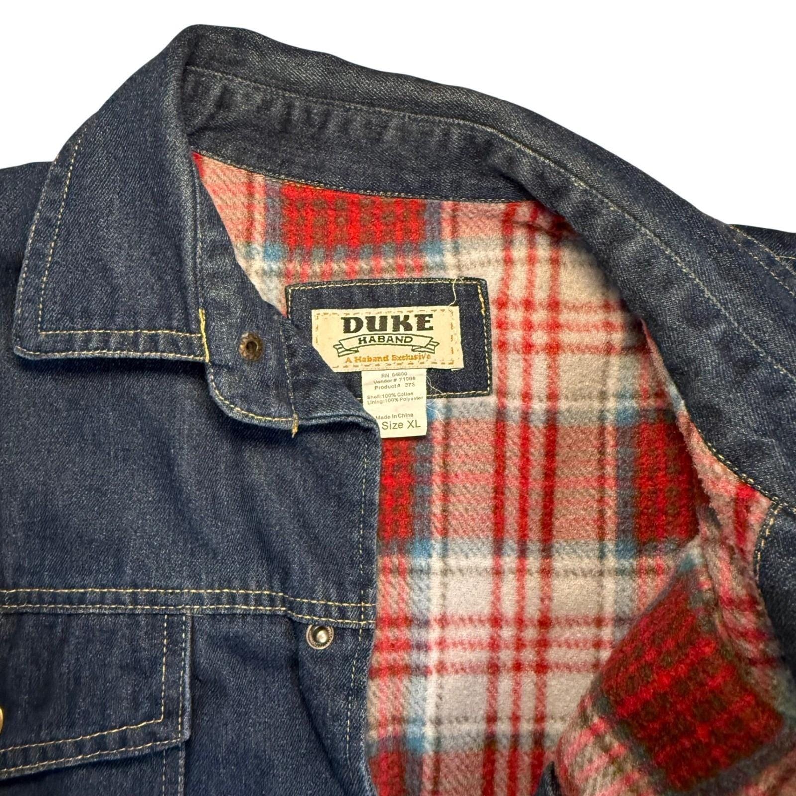 Duke Haband Jacket - Etsy