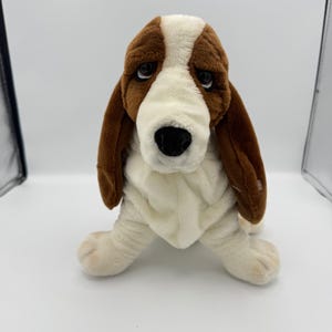 ハッシュパピー　ぬいぐるみセット Hush puppy plush - Etsy 日本