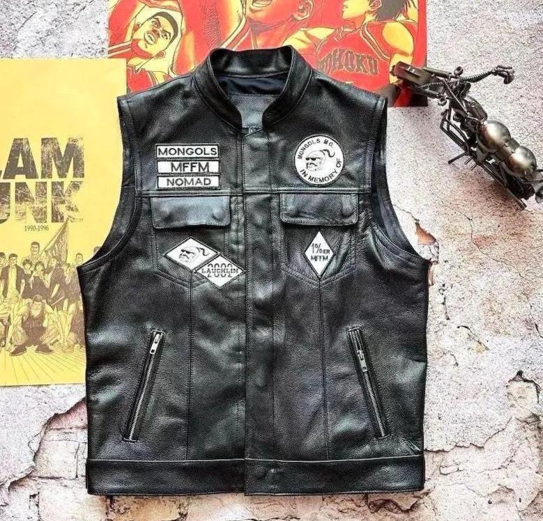 Hells angels vest mc - Etsy 日本