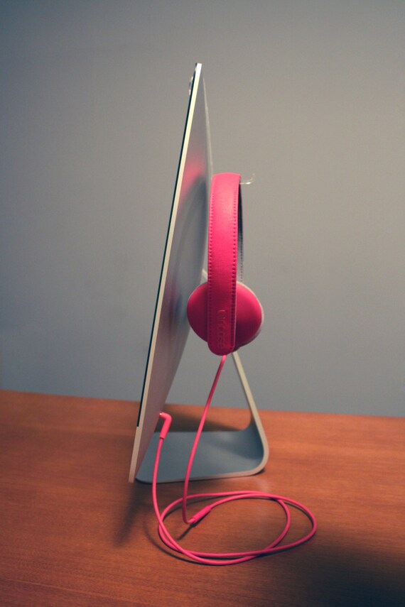 usb microphone with studio headphone set