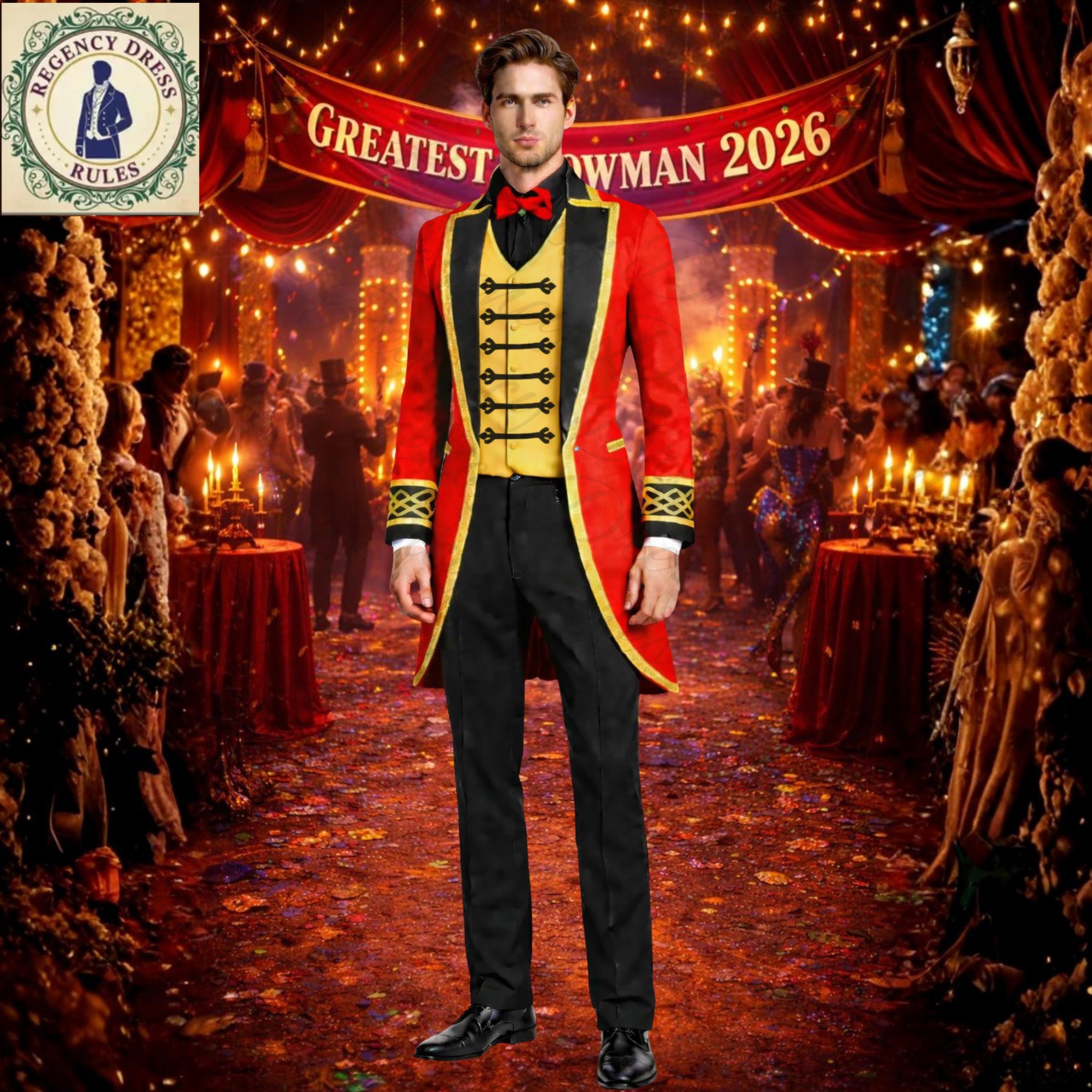 Greatest Showman Dress - Etsy