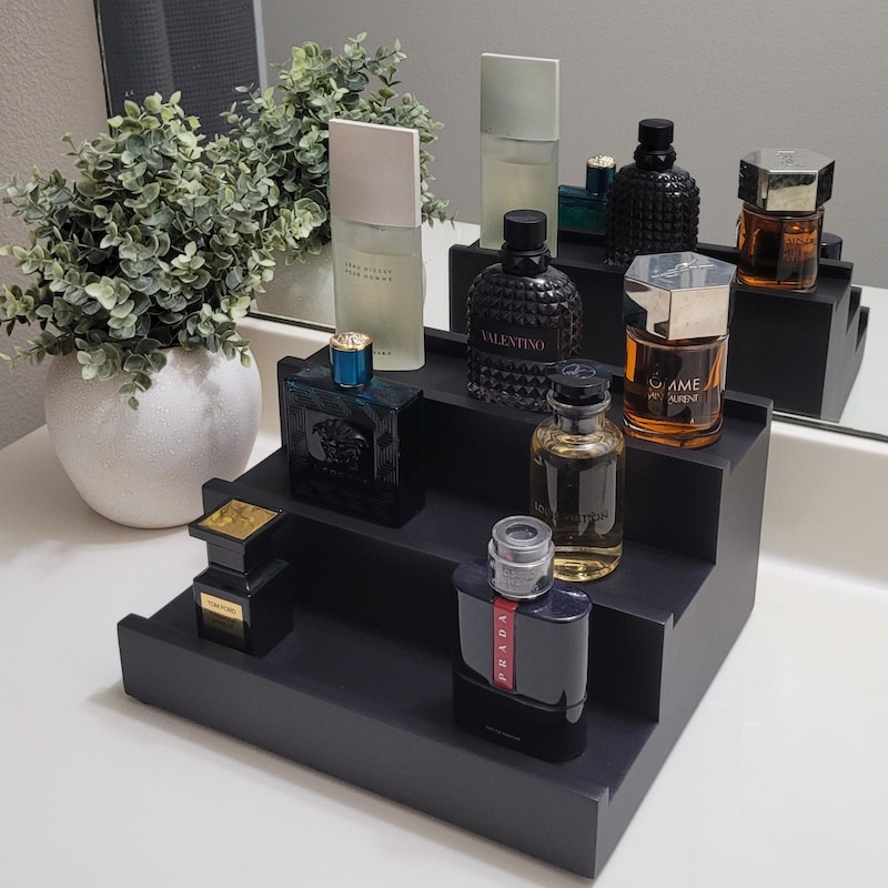 Mini Cologne Table Cologne Stand - Etsy