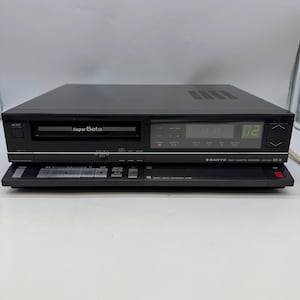 Betamax video player - Etsy 日本