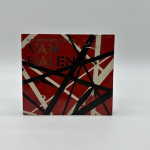 Van Halen Greatest Hits - Etsy