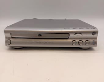 日本製 ビンテージ SONY ポータブルDVDプレーヤー DVP-FX950 動作確認