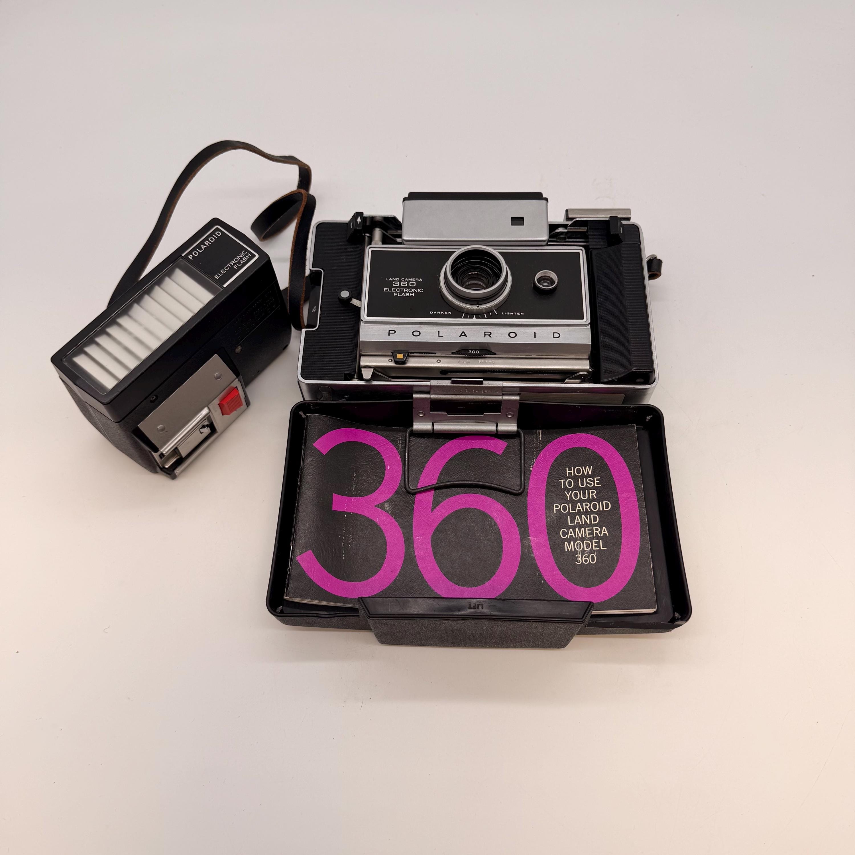 ポラロイドカメラ　POLAROID LAND CAMERA POLAROID LAND CAMERA 2000 - フォトスタジオ ヨシオカ 写真屋