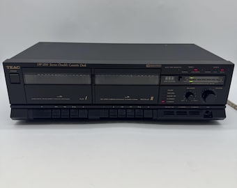 Technics 3ヘッドカセットデッキ M2273 Technics RS-AZ7 カセットデッキ 3ヘッドステレオ 日本製 - Etsy 日本