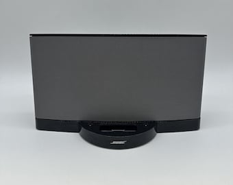 Bose SoundDock Series II iPodスピーカードック ブラックオーディオシステム
