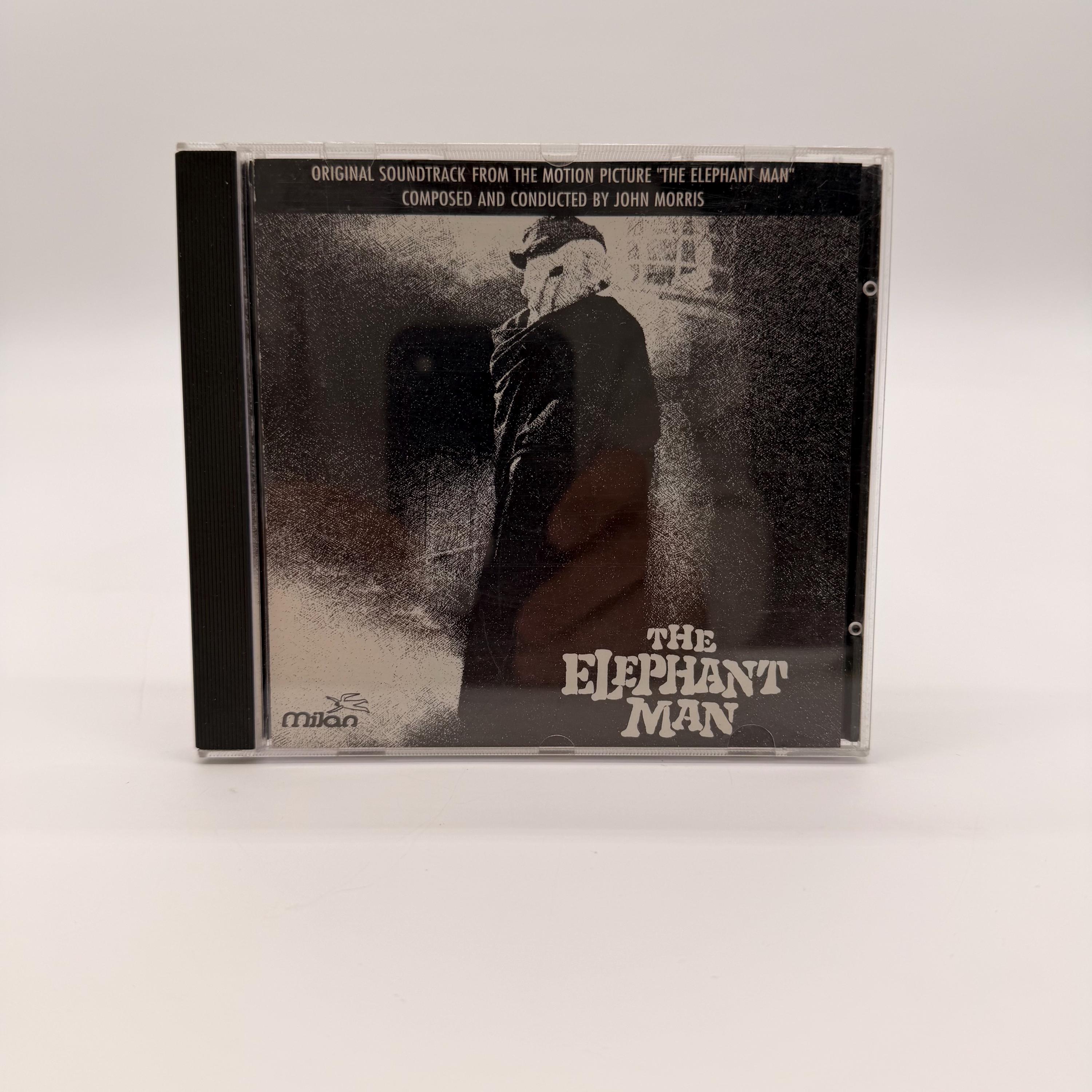 Vintage 1994 “the Elephant Man” Soundtrack CD – John Morris