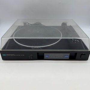 ☆CEC 4SPEED STEREO TURNTABLE FR-250 50Hz Sansui 45RPM Home Audio