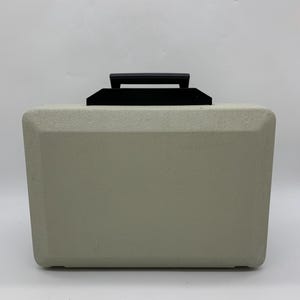 Vintage Sentry Fireproof Safe Box Document Security Chest Lock Box