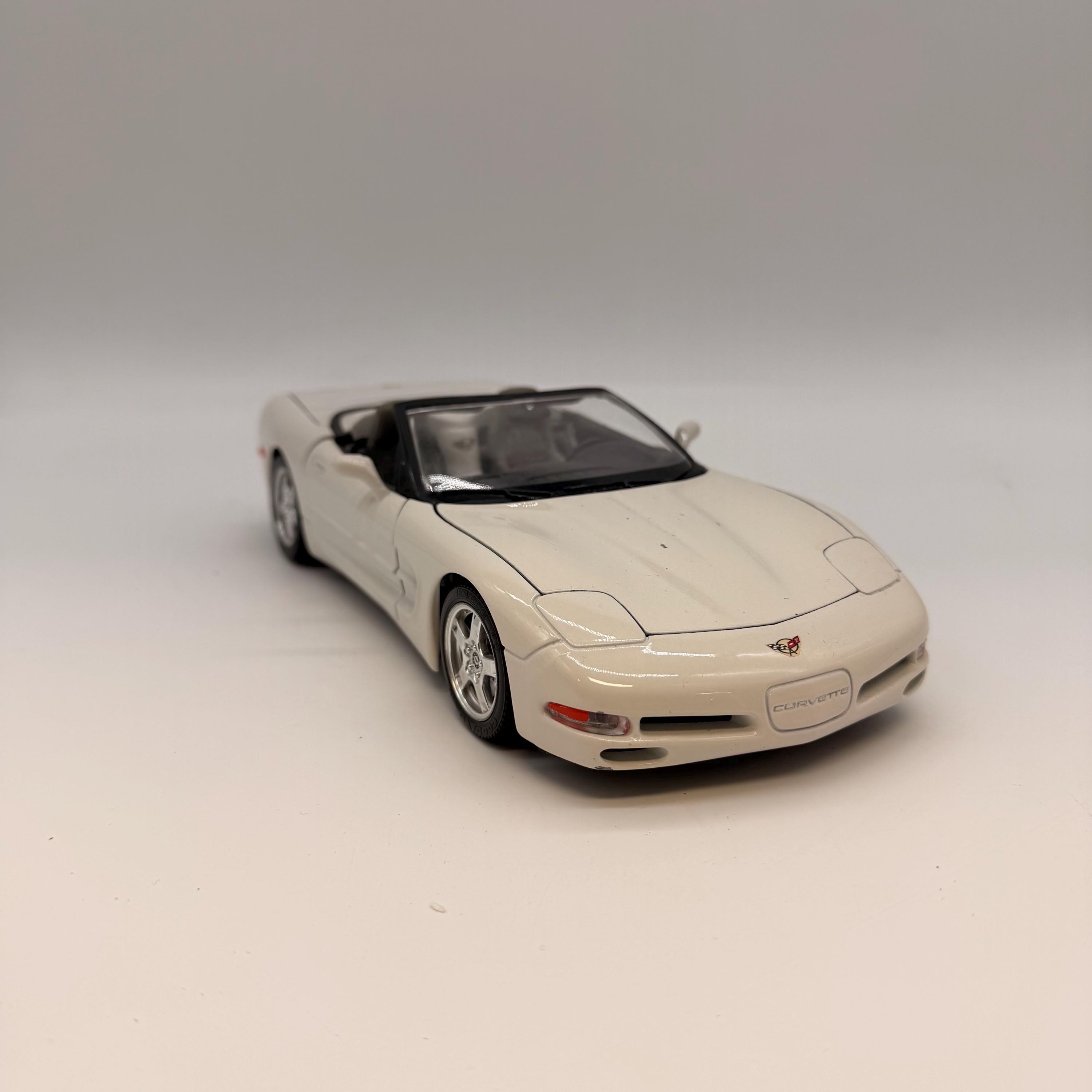 1:18 Corvette - Etsy