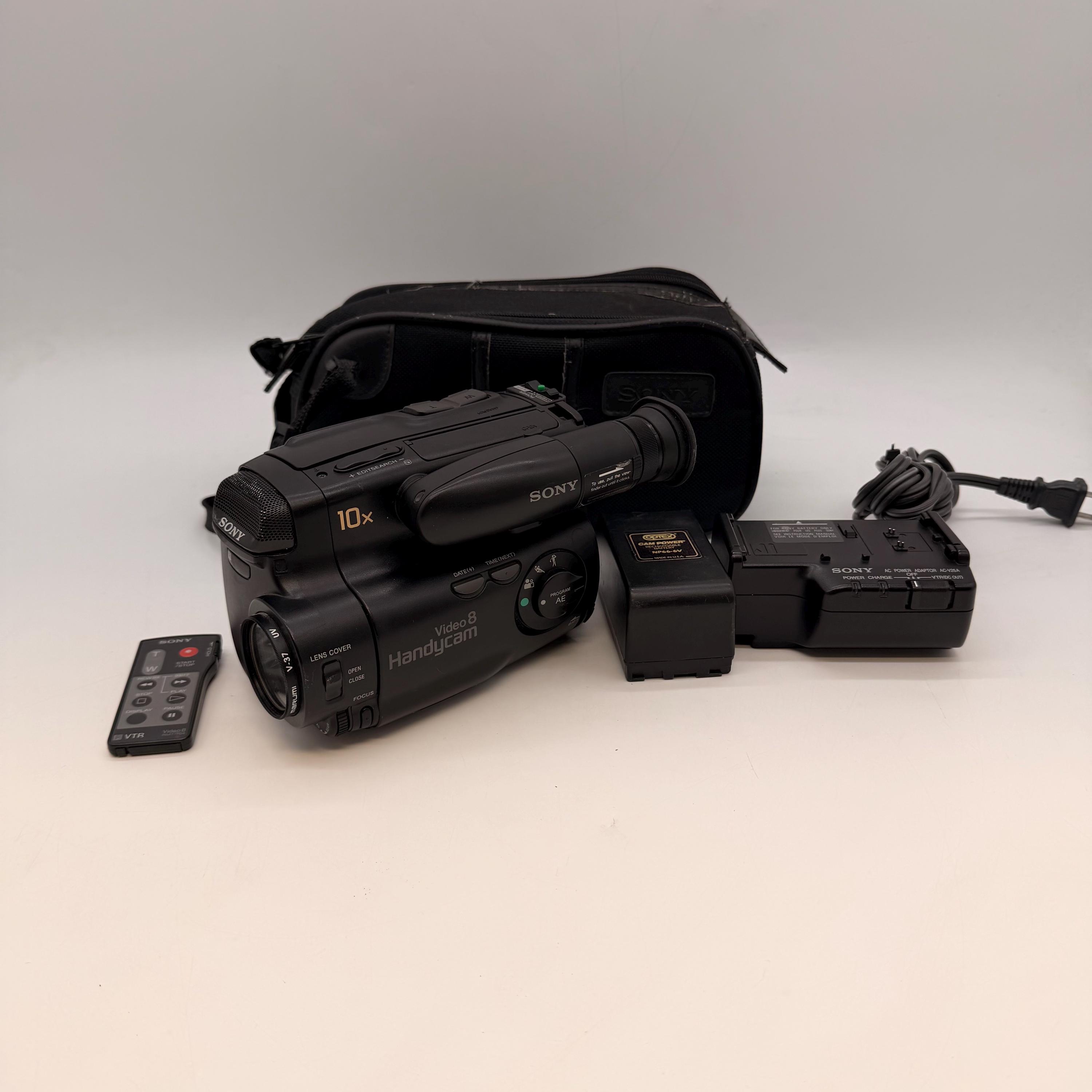 80s video camera - Etsy 日本