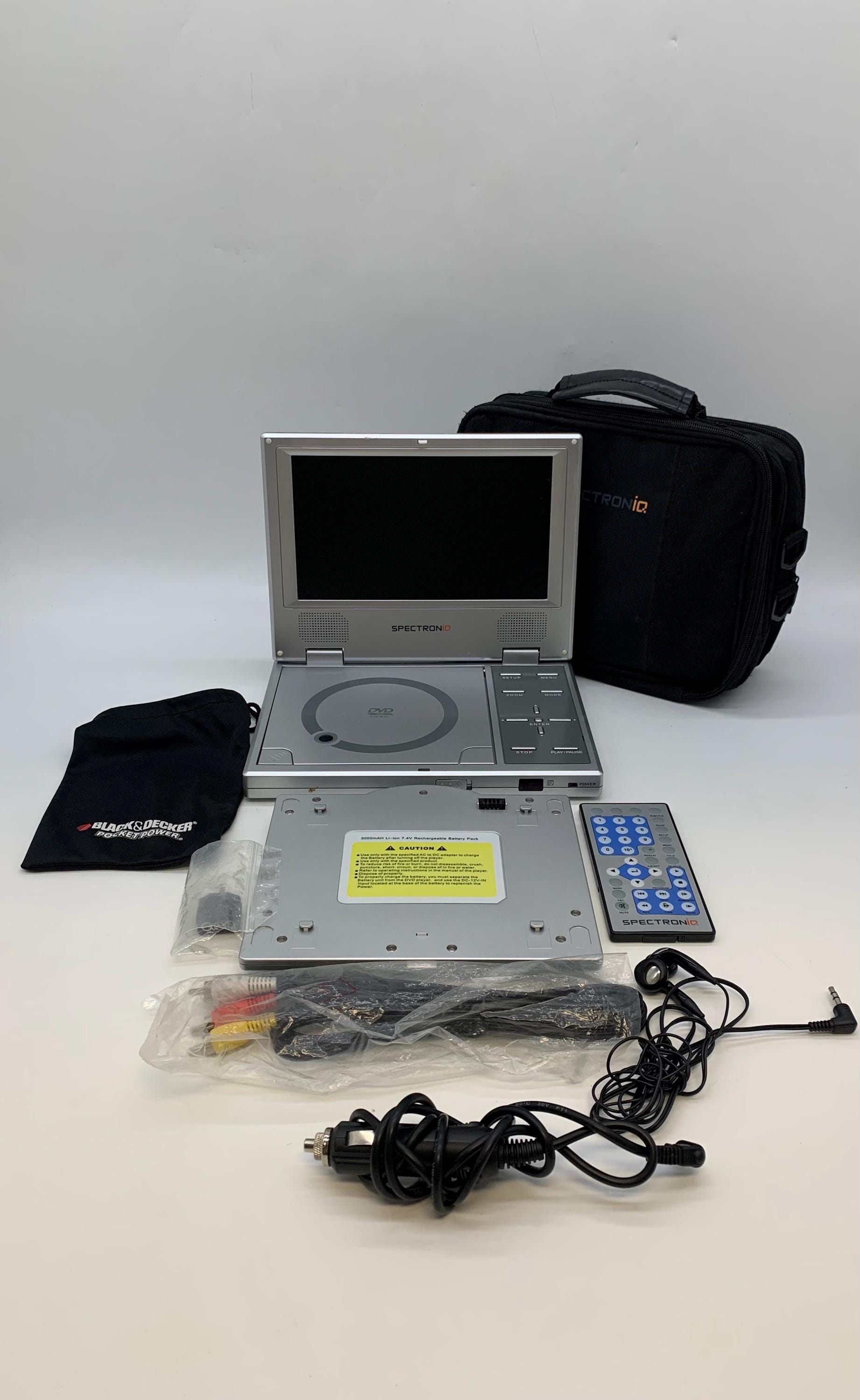 レトロDVDプレーヤー Vintage dvd player - Etsy 日本