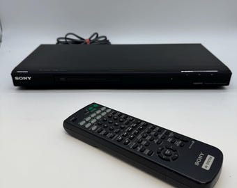 SONYDVDプレイヤー Sony DVP-CX995V DVD Player for sale online | eBay