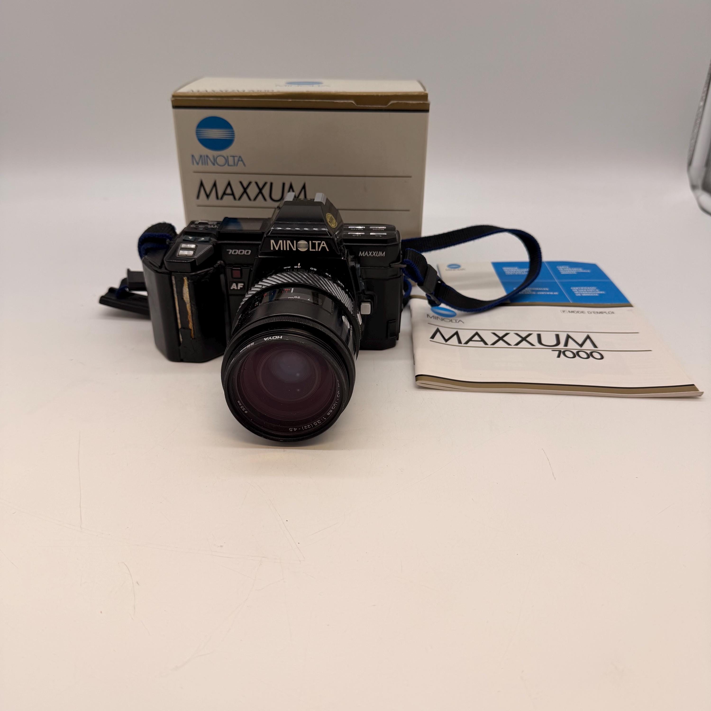 Minolta maxxum 7000 - Etsy 日本