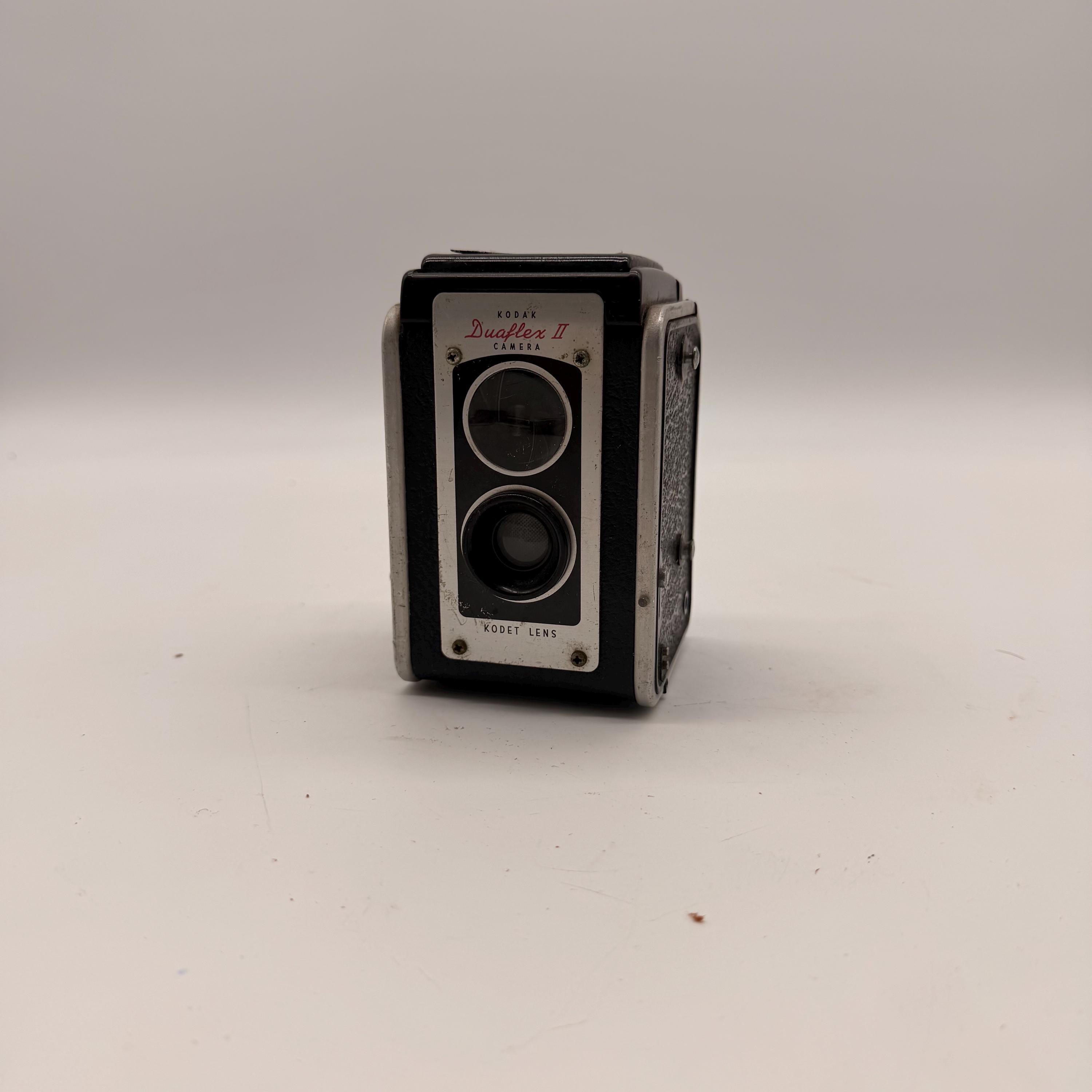 1940s Kodak Film New Zealand