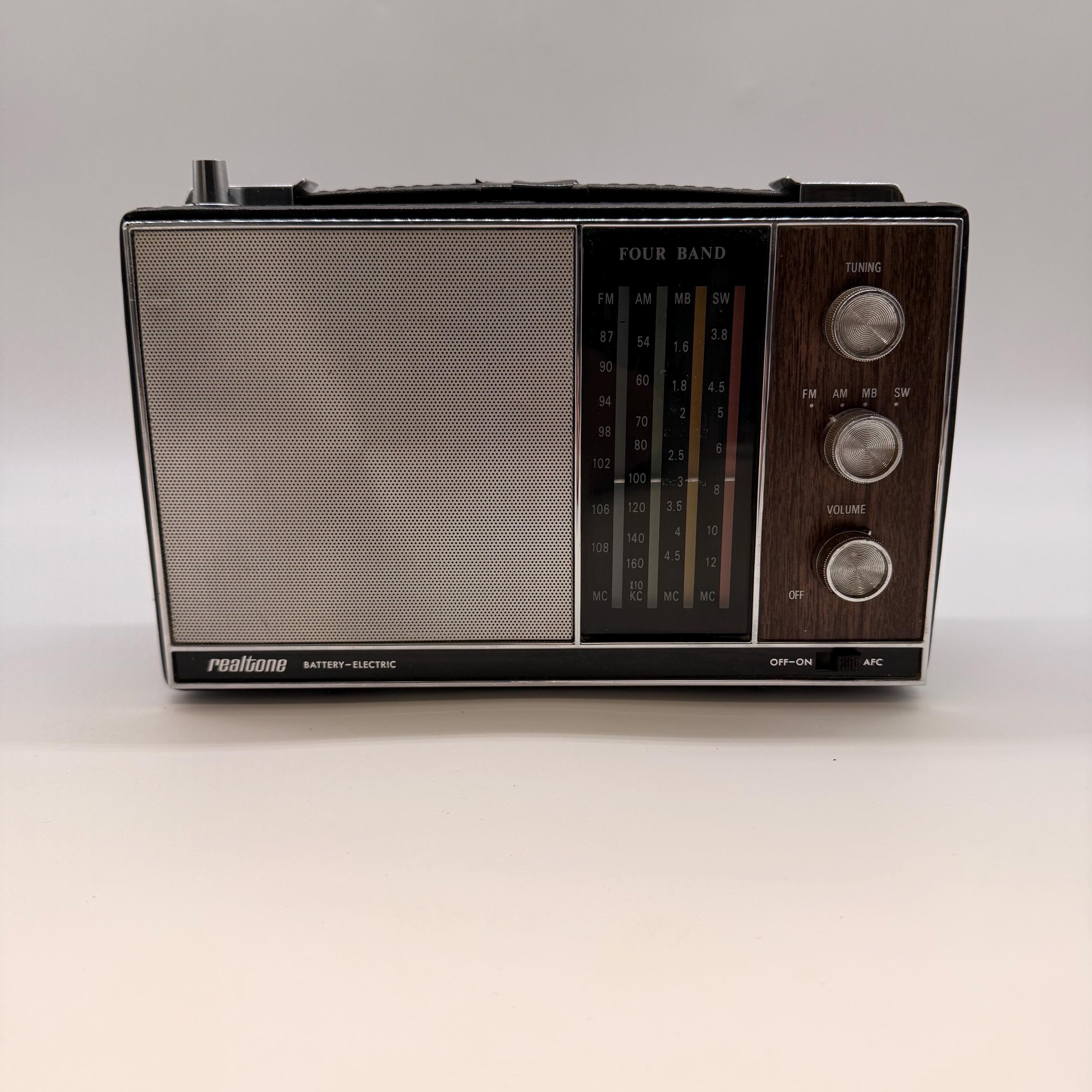 IA アンティークラジオ 【非売品】 ミニ古いラジオ - Bluetooth + FM/AM ラジオ/AUX/USB ディスク/Micro