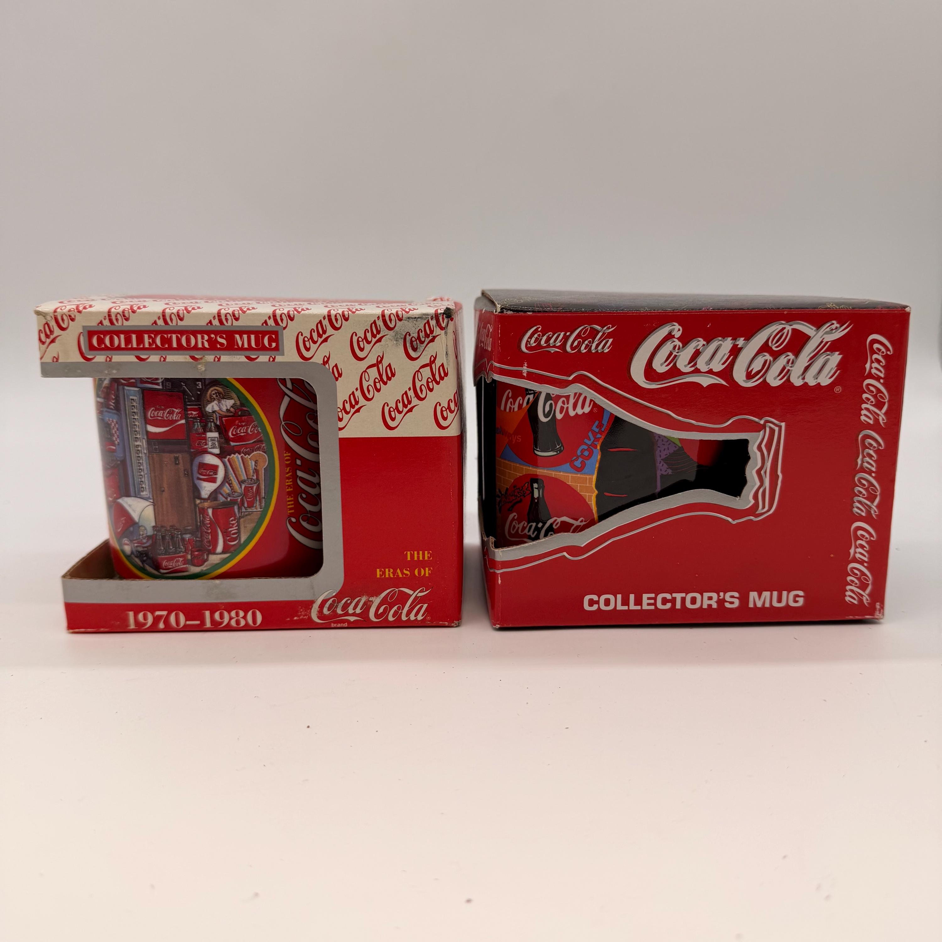Enesco Coca Cola - Etsy Canada