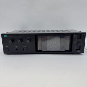 Amplificateur intégré vintage YAMAHA CA-X1 - Rare classique japonais Hi