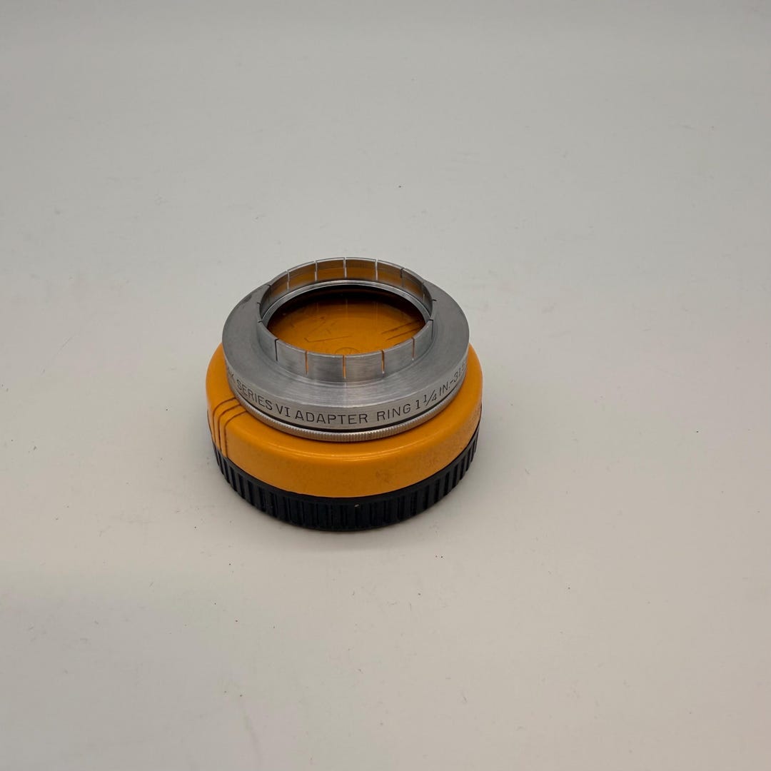 Vintage Kodak Series VI Adapter Ring 31.5mm Made in USA Camera Part - Etsy