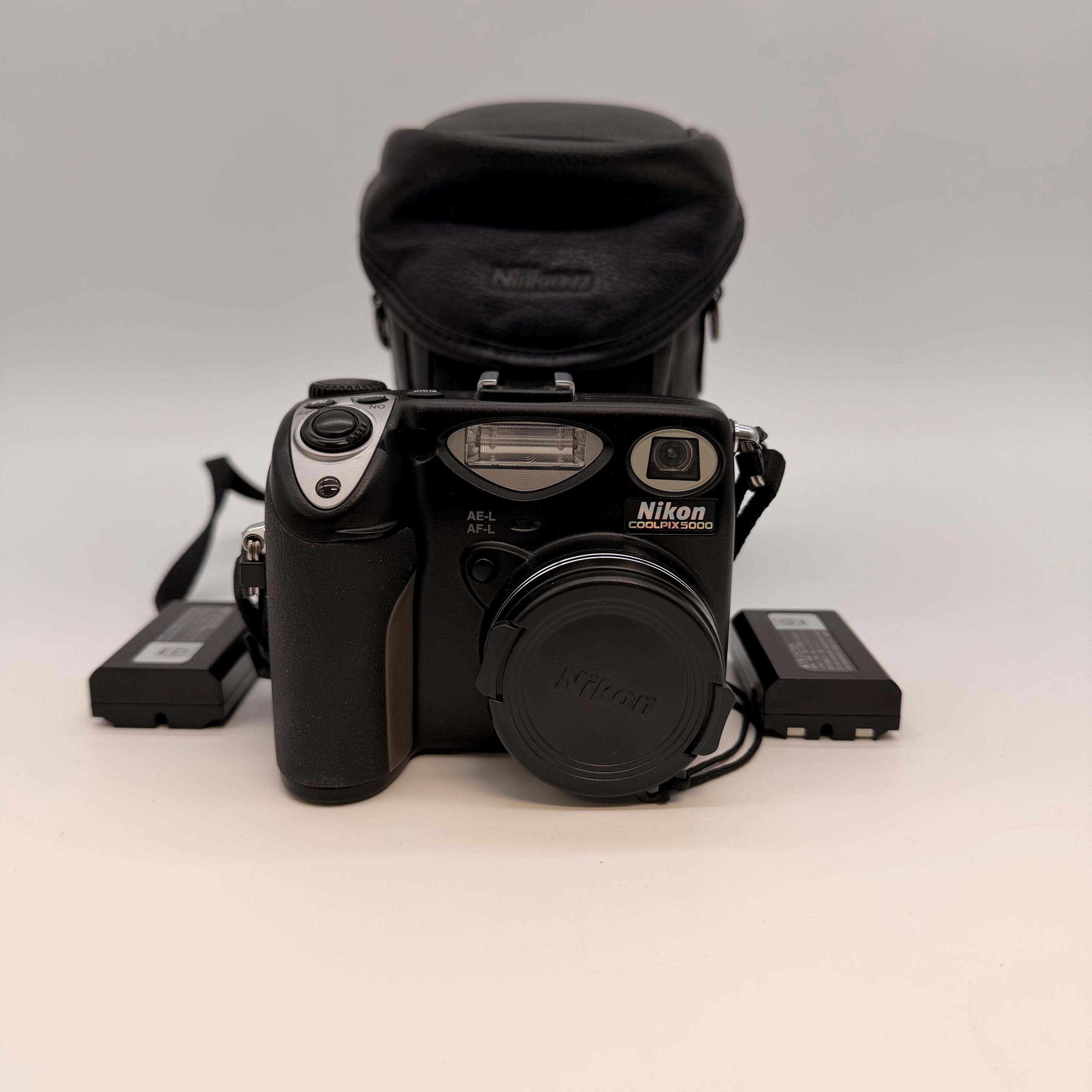 Nikon Coolpix Case - Etsy