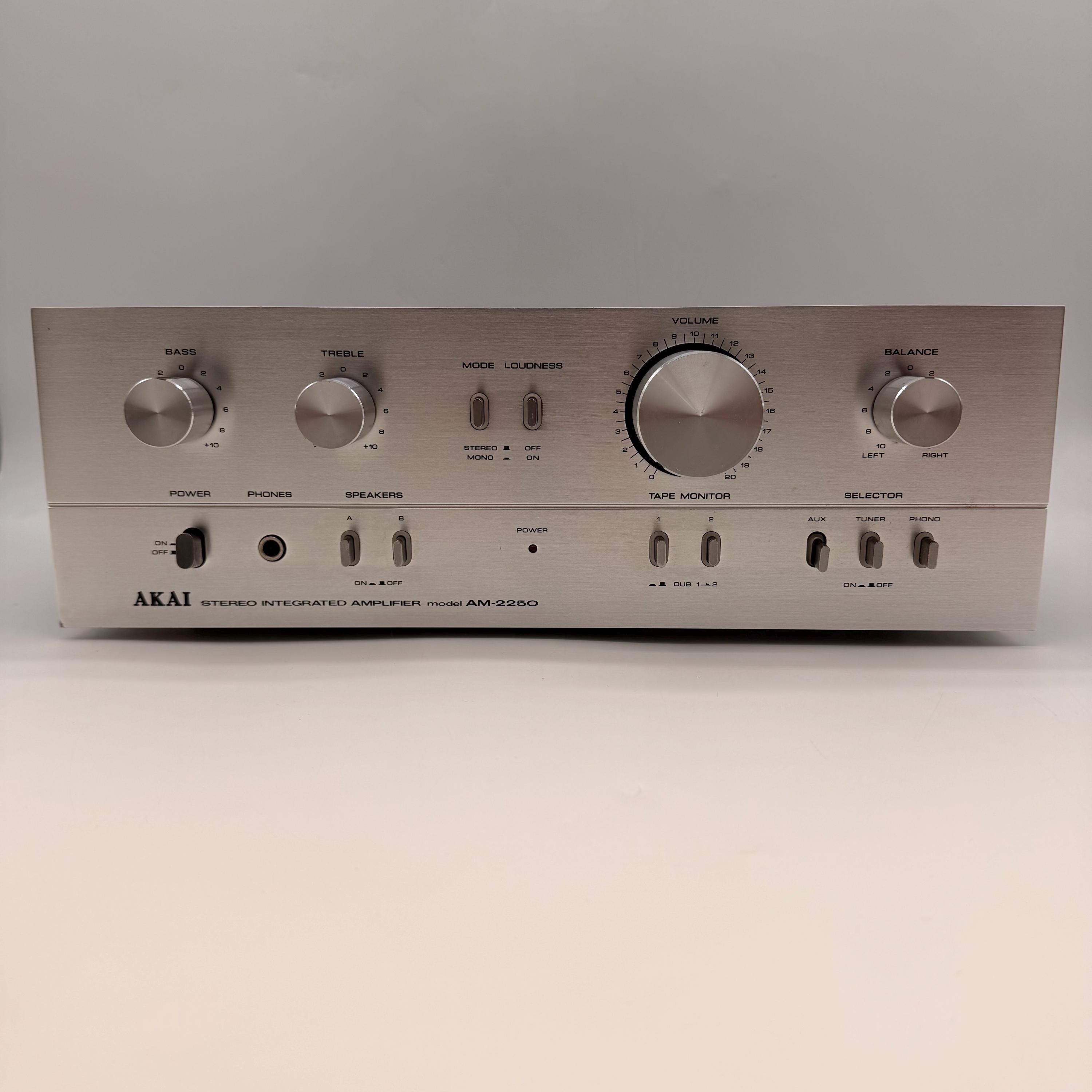 Vintage akai stereo - Etsy 日本