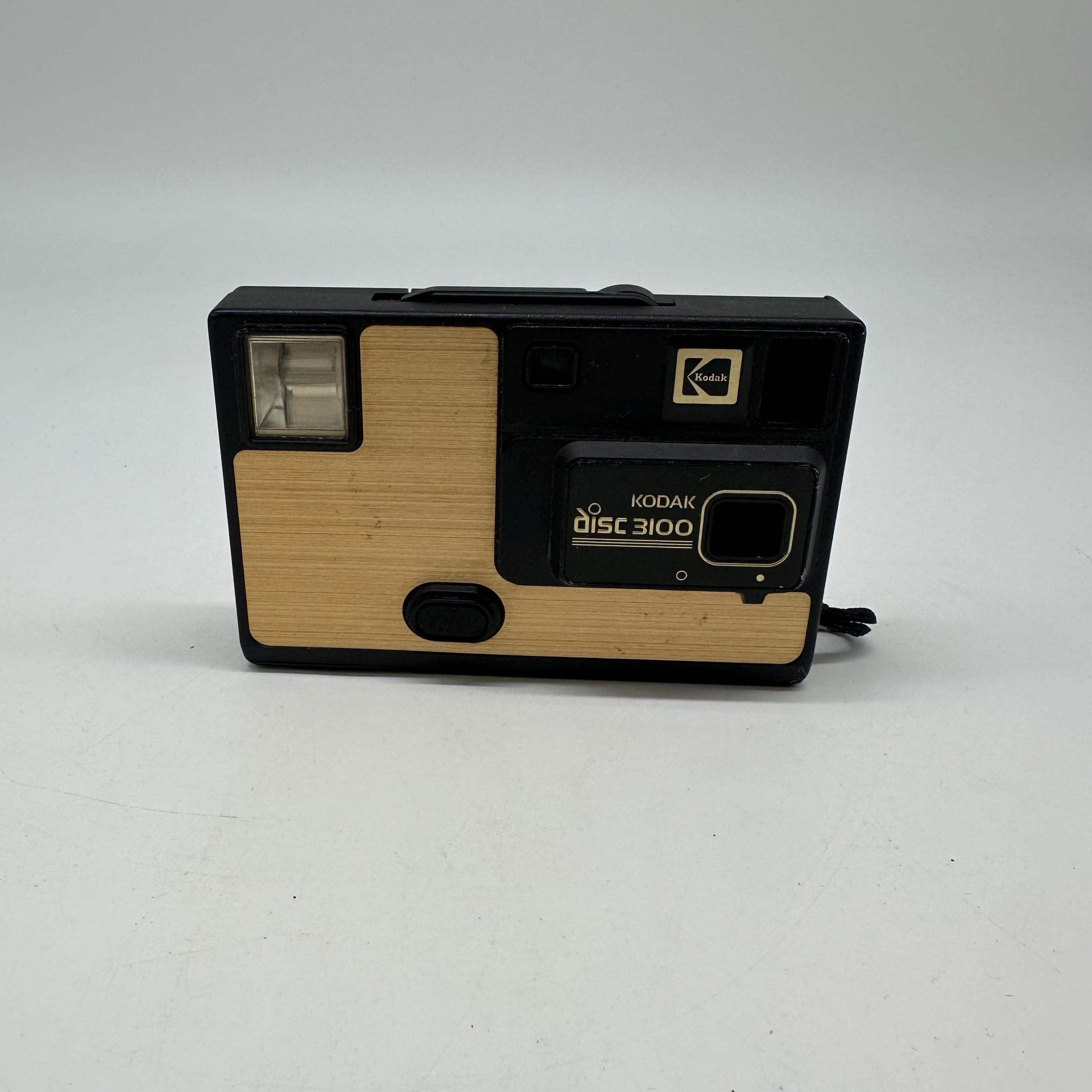 Kodak Disc Film Australia