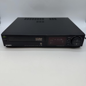 Video cassette player - Etsy 日本