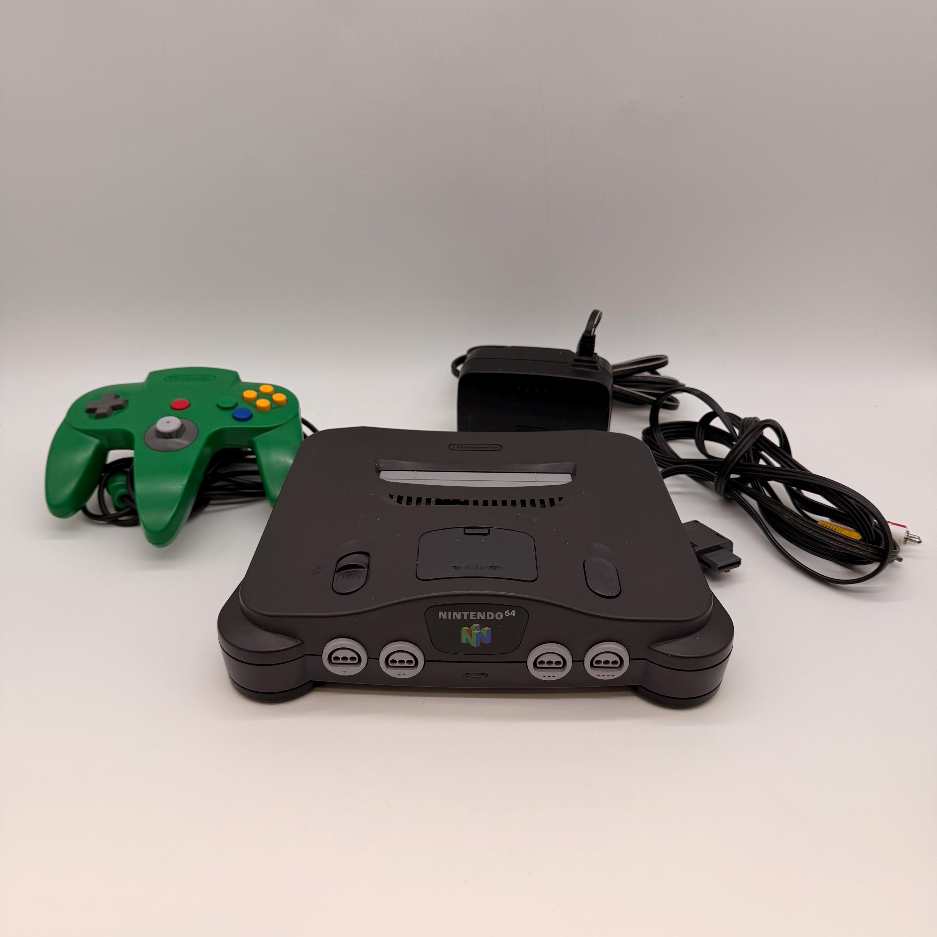 N64 mod - Etsy 日本
