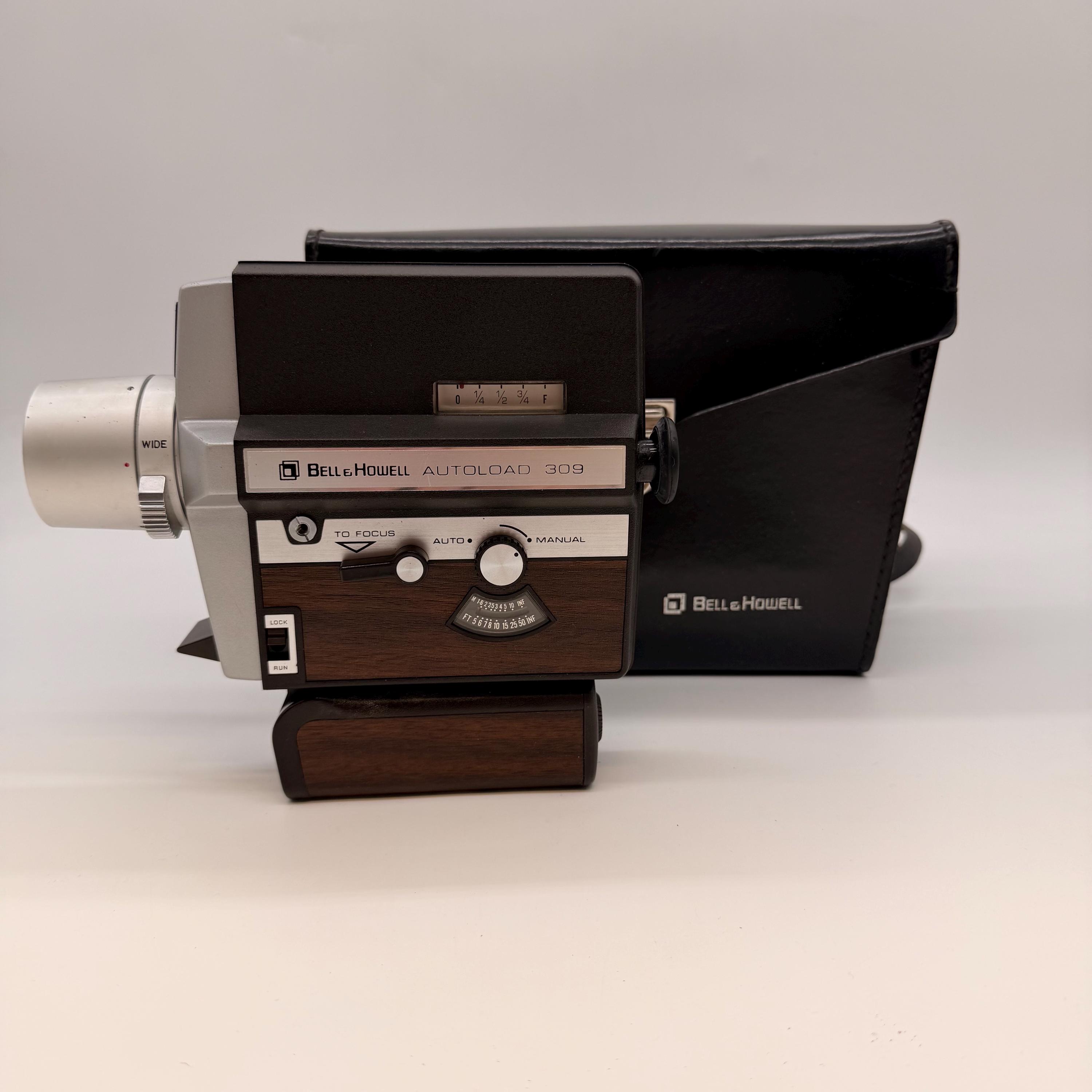 Bell and Howell 8mm - Etsy