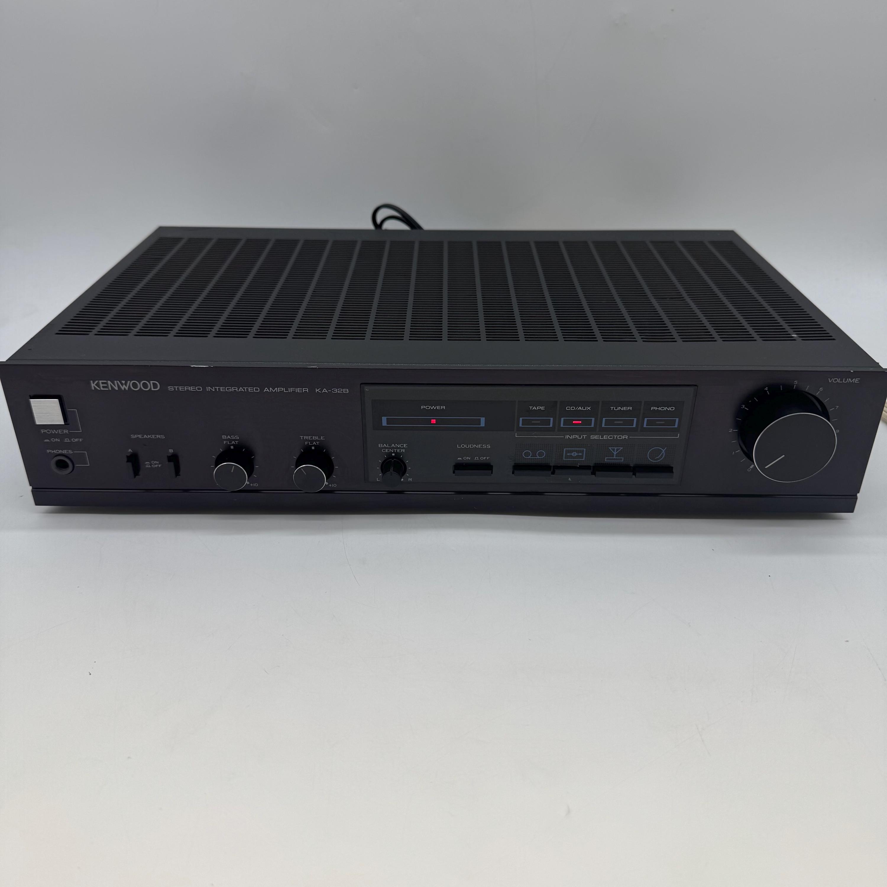 Kenwood stereo amplifier - Etsy 日本