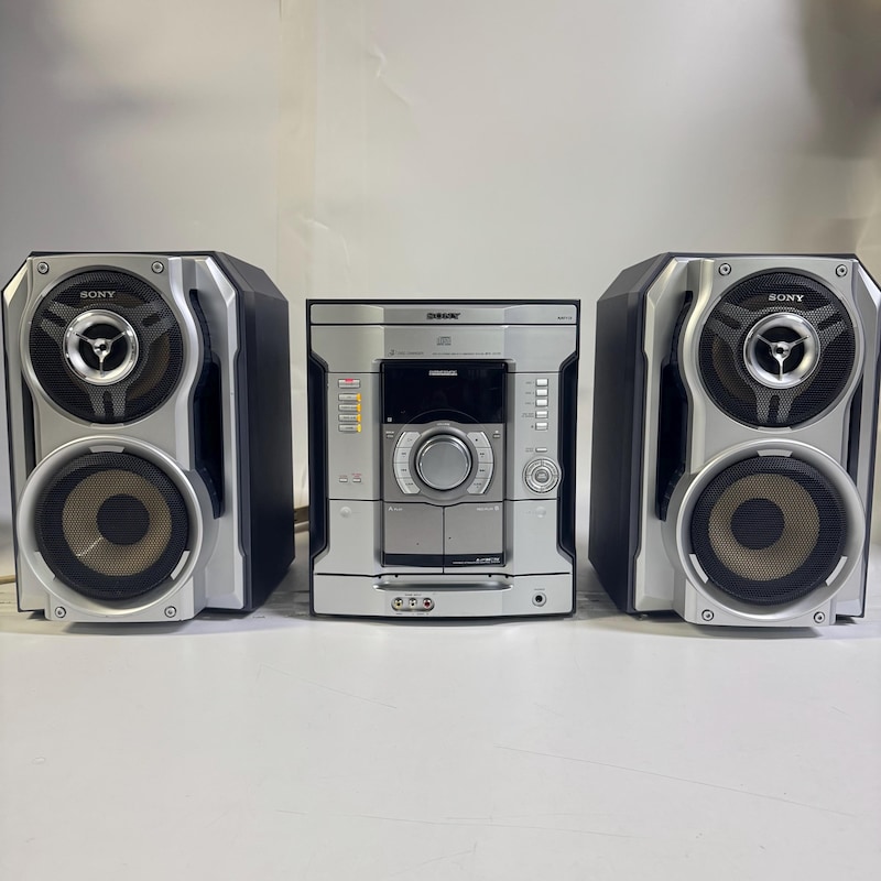 2000s Stereo System - Etsy