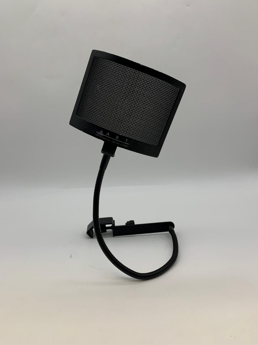 ART Microphone Reflection Filter Studio Recording Shield Adjustable Mic ...