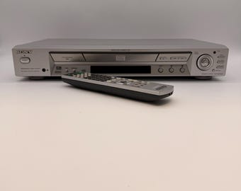 Sony DVP-NS700P Progressive Scan DVD CD Player w/ Remote