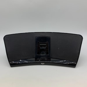 Klipsch iGroove HG Vintage iPod Dock Speaker System Black Retro Audio