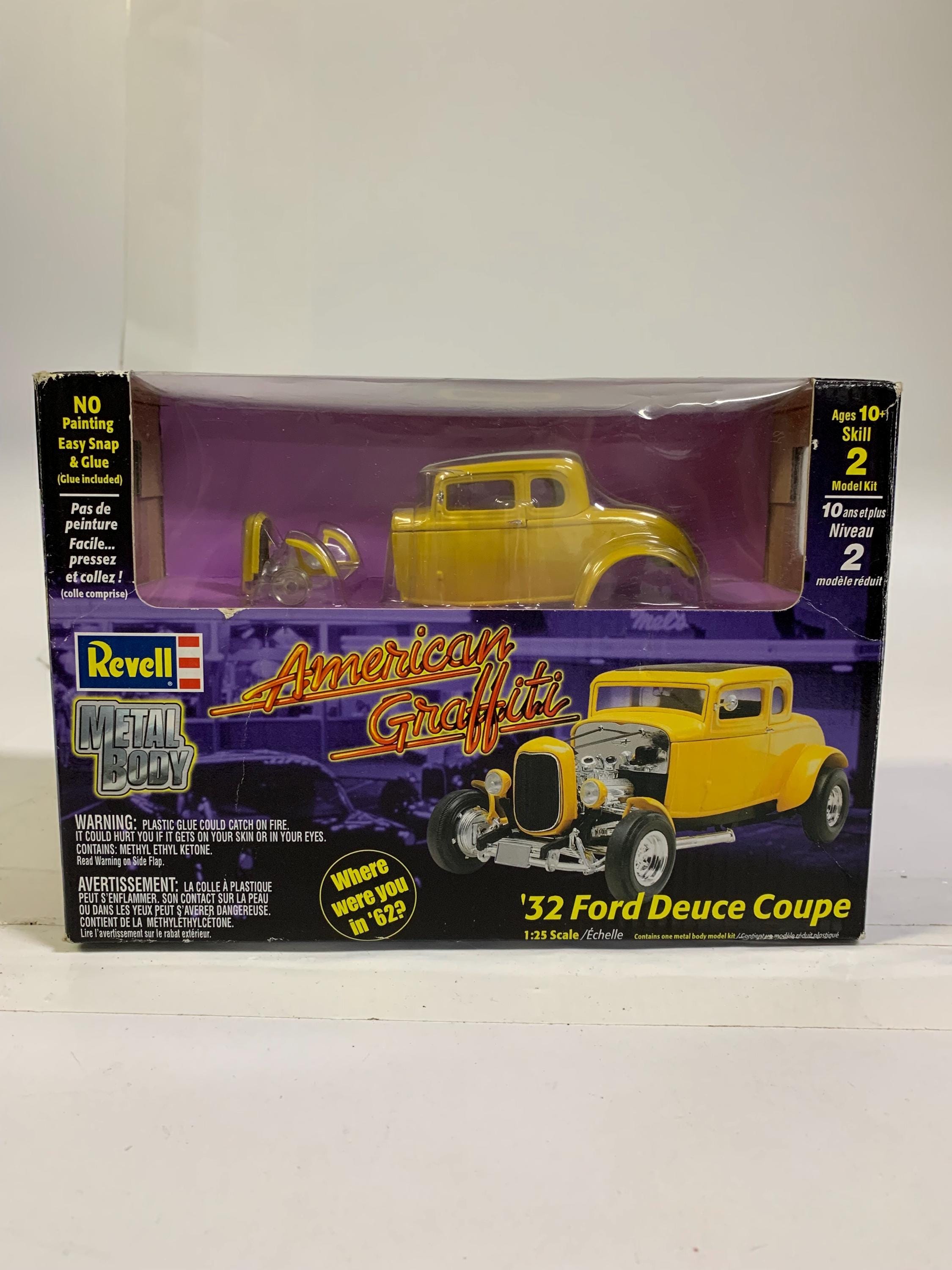 American graffiti model car kits - Etsy Canada
