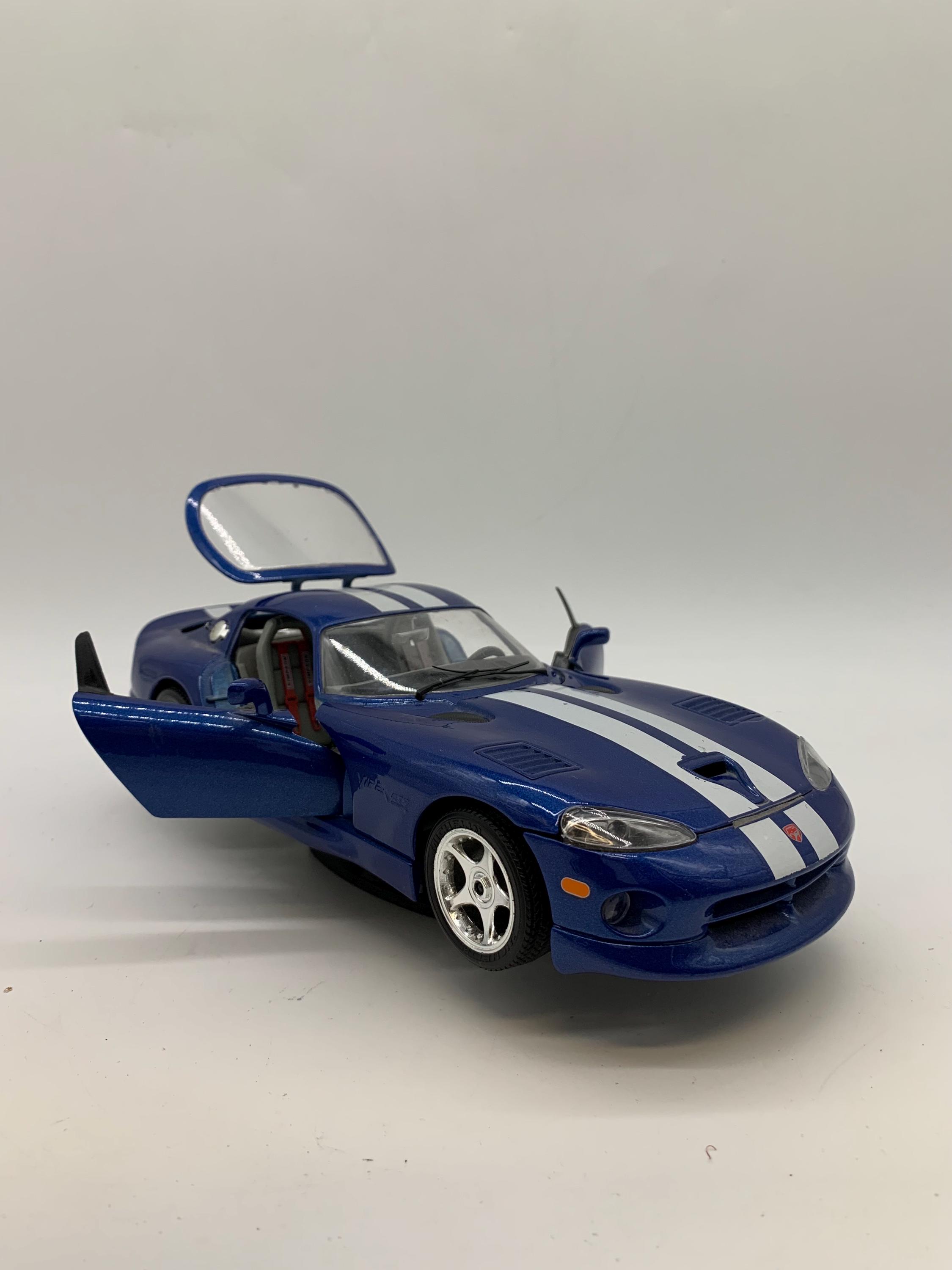 Bburago Dodge Viper - Etsy Canada