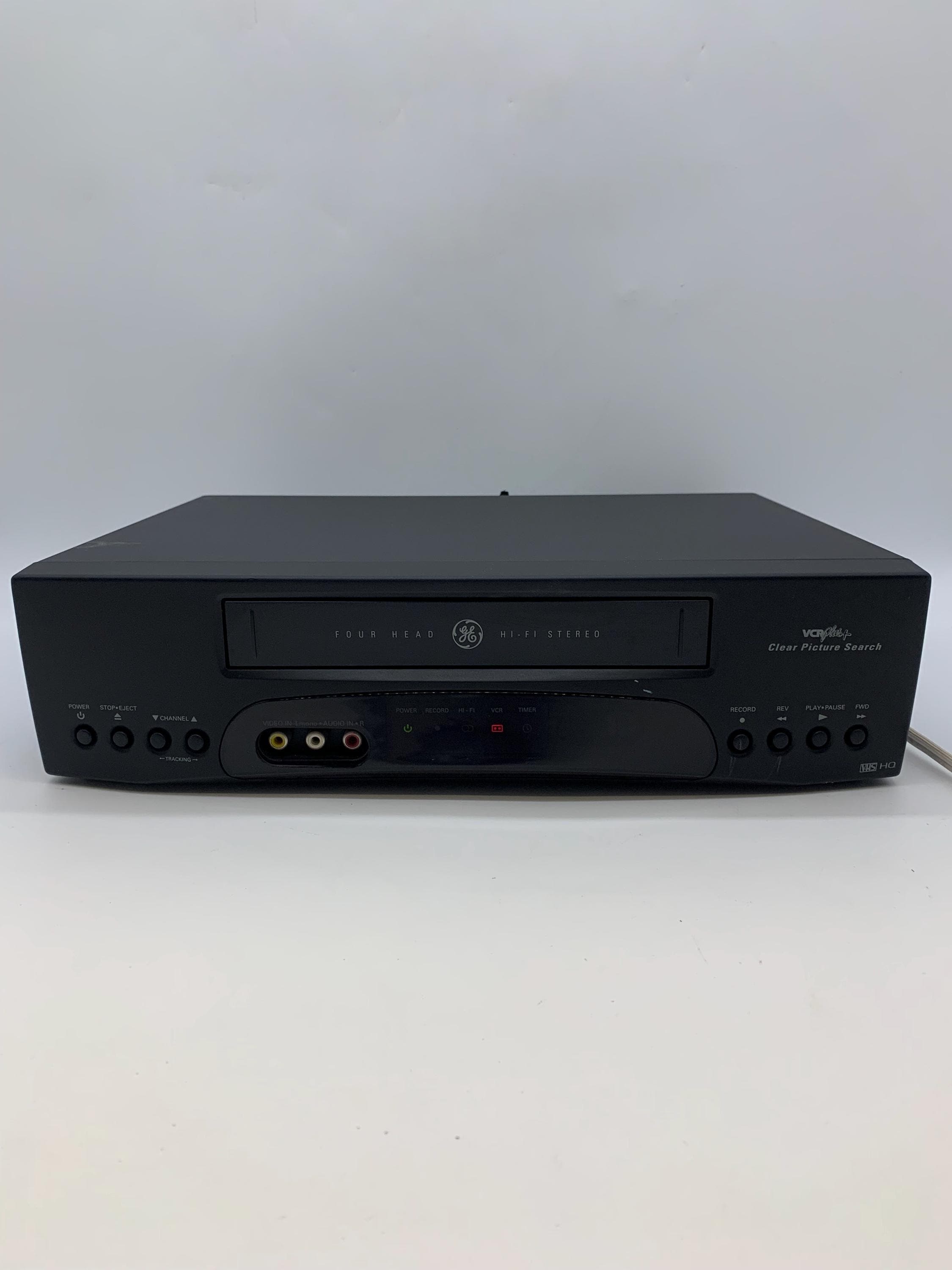 Vcr player tv vintage - Etsy 日本