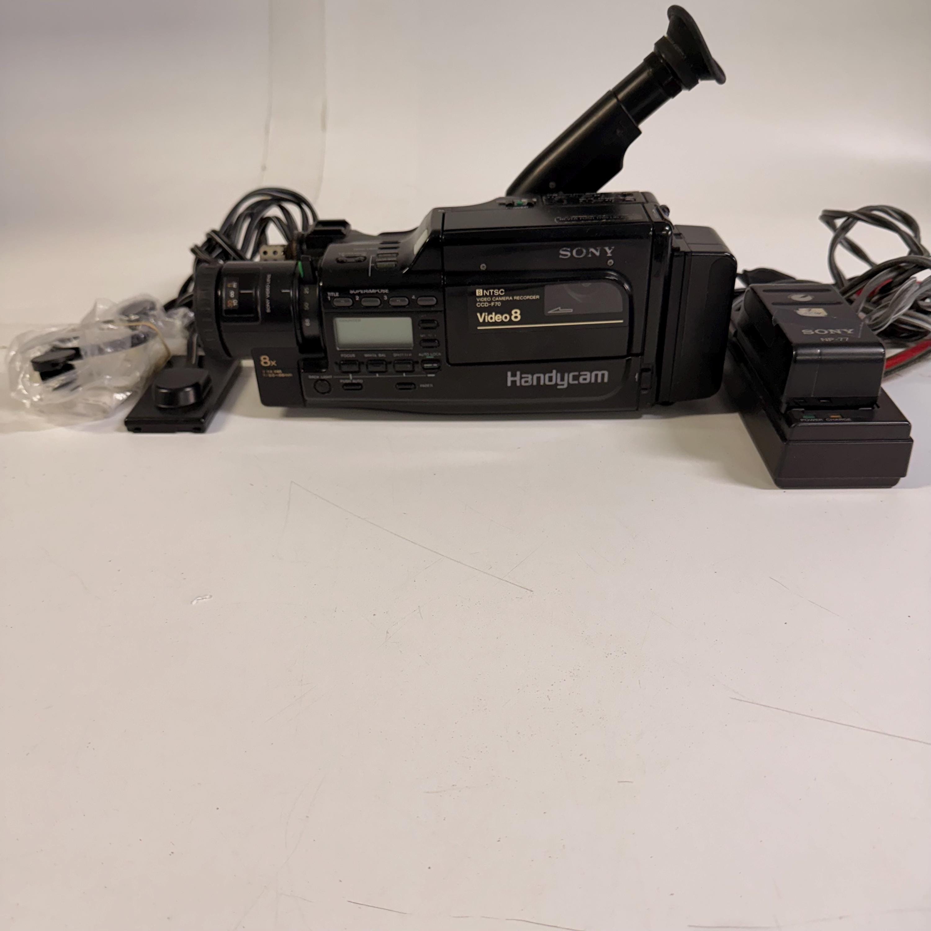 【新品未使用】SONYハンディカム Video sony handycam - Etsy 日本