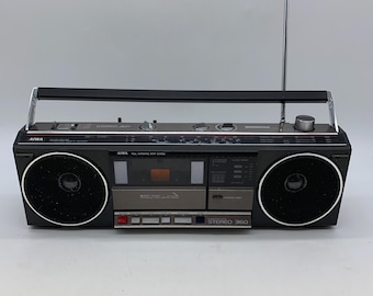 Vinatge Retro Walkman AIWA Hs Ta123 Stereo Cassette Player Super