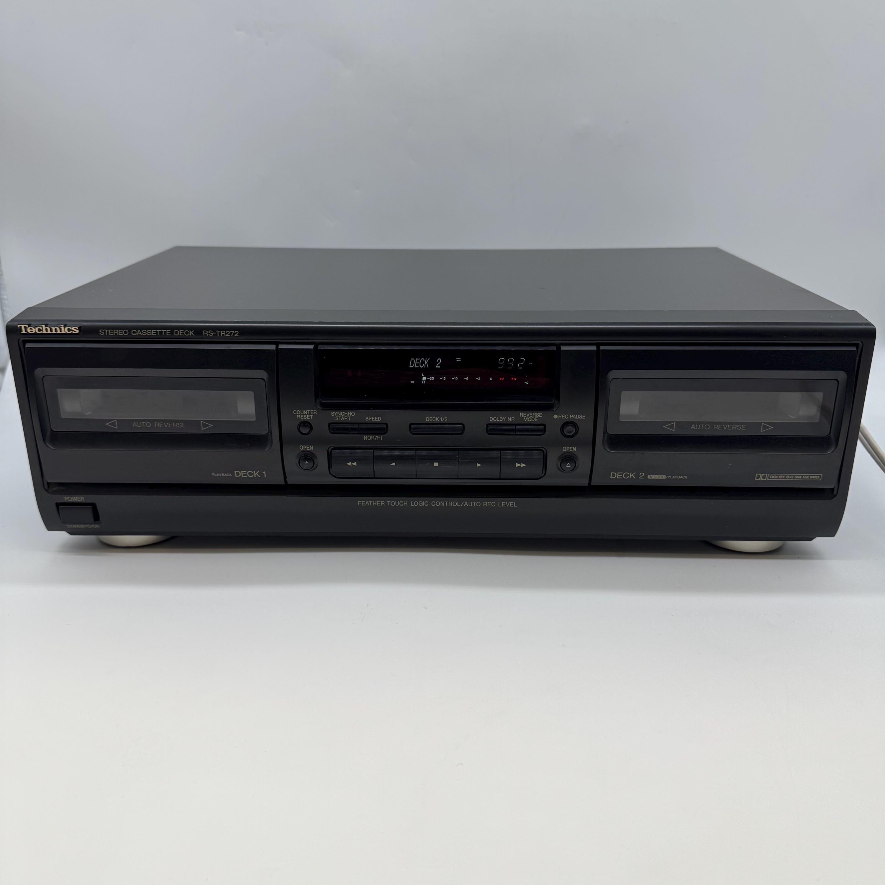 Technics cassette decks - Etsy 日本