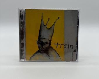 Vintage Train – Self-Titled CD Album (1998, Columbia)