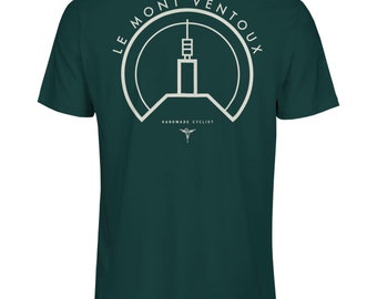 Le Mont Ventoux T-Shirt | Unisex | Handgemachte Radfahrer