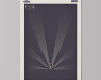 The Superheroes Collection #2: Mathieu Van Der Poel | Cycling Art Print