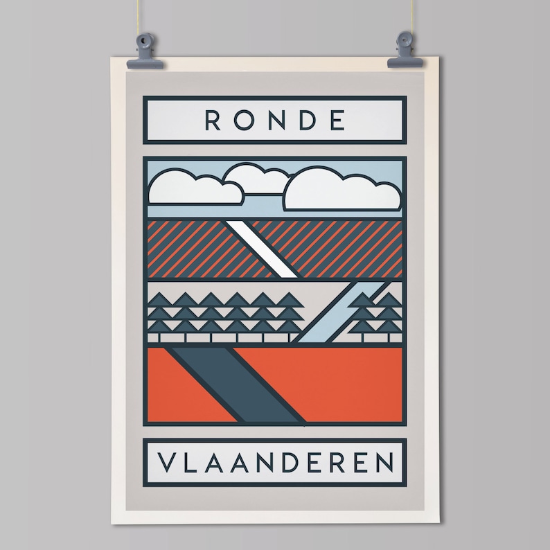 ROUTES Ronde Vlaanderen image 1